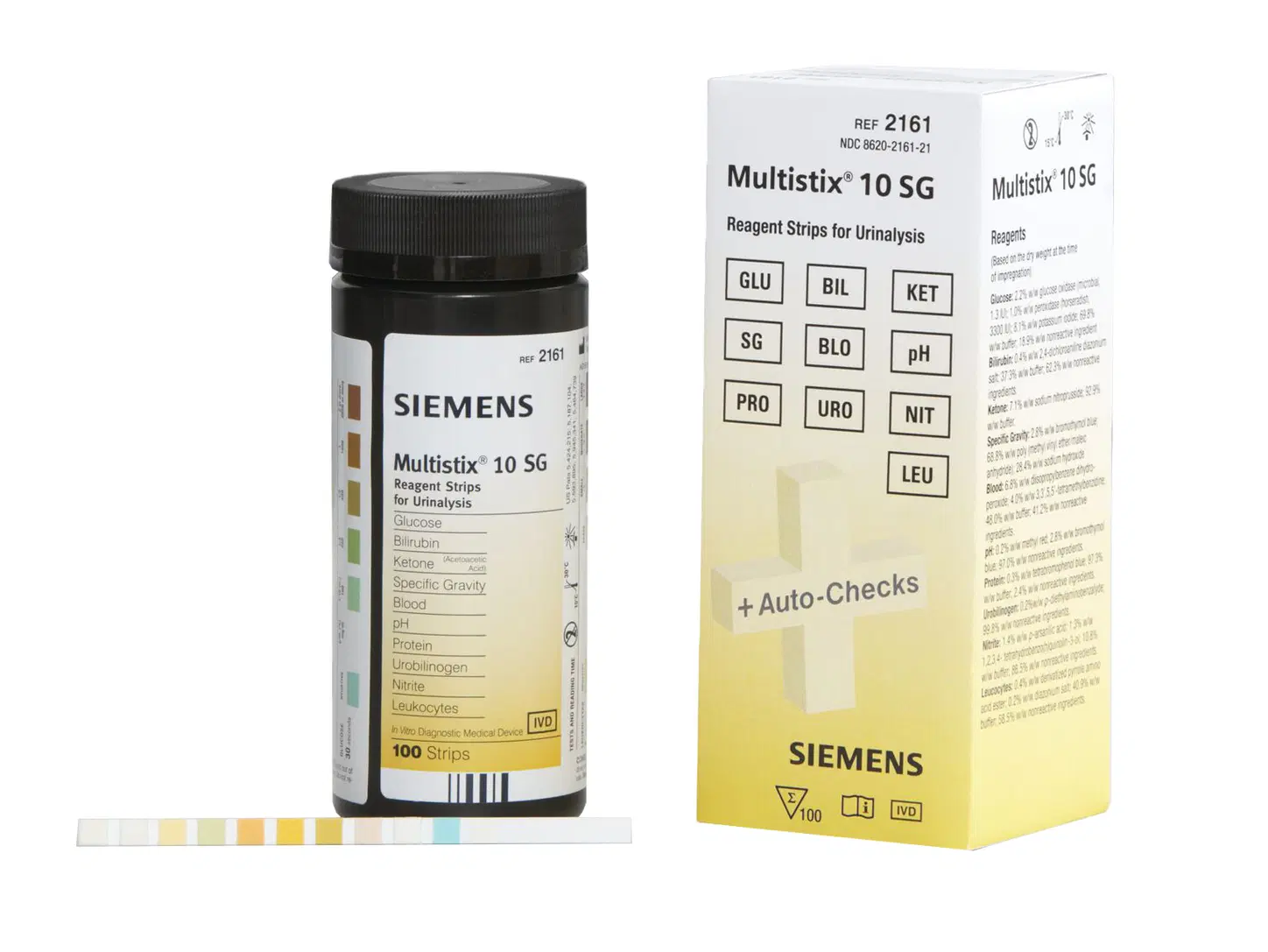 Siemens Multistix